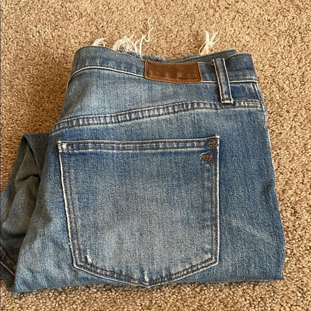 Madewell Jeans